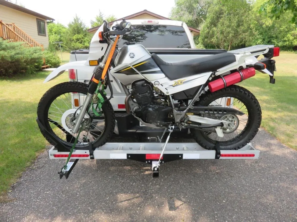Этот Yamaha XT225 2003 года — идеальный аппарат как для новичков, так и для экспертов — фото 2