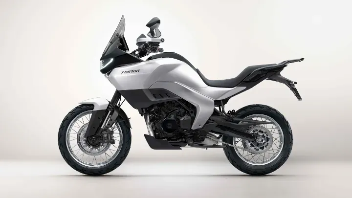 Первый взгляд на Norton Atlas и Atlas GT 2026 года — фото 2