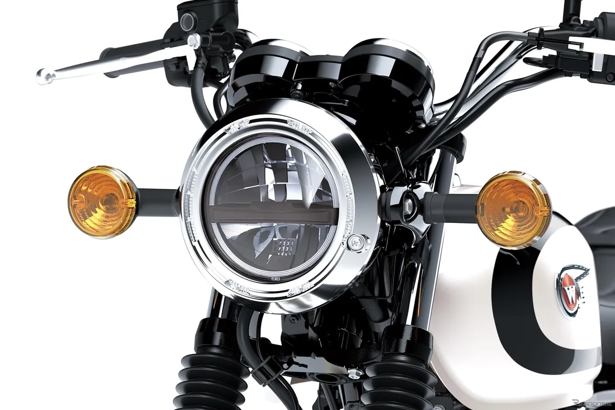 Kawasaki отзывает модели W230 и MEGURO S1 из-за неисправности указателей поворота