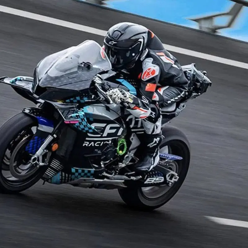 Запуск CFMOTO Italia Off-Road Academy: обучение и вождение на модели 800MT-X — фото 2