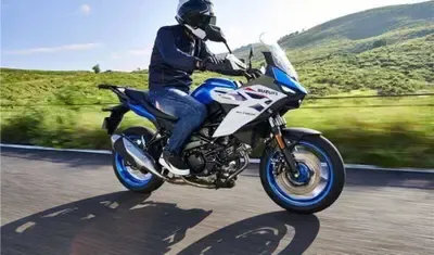 Suzuki SV-7GX: новый кроссовер по цене от 7 990 евро — фото 4