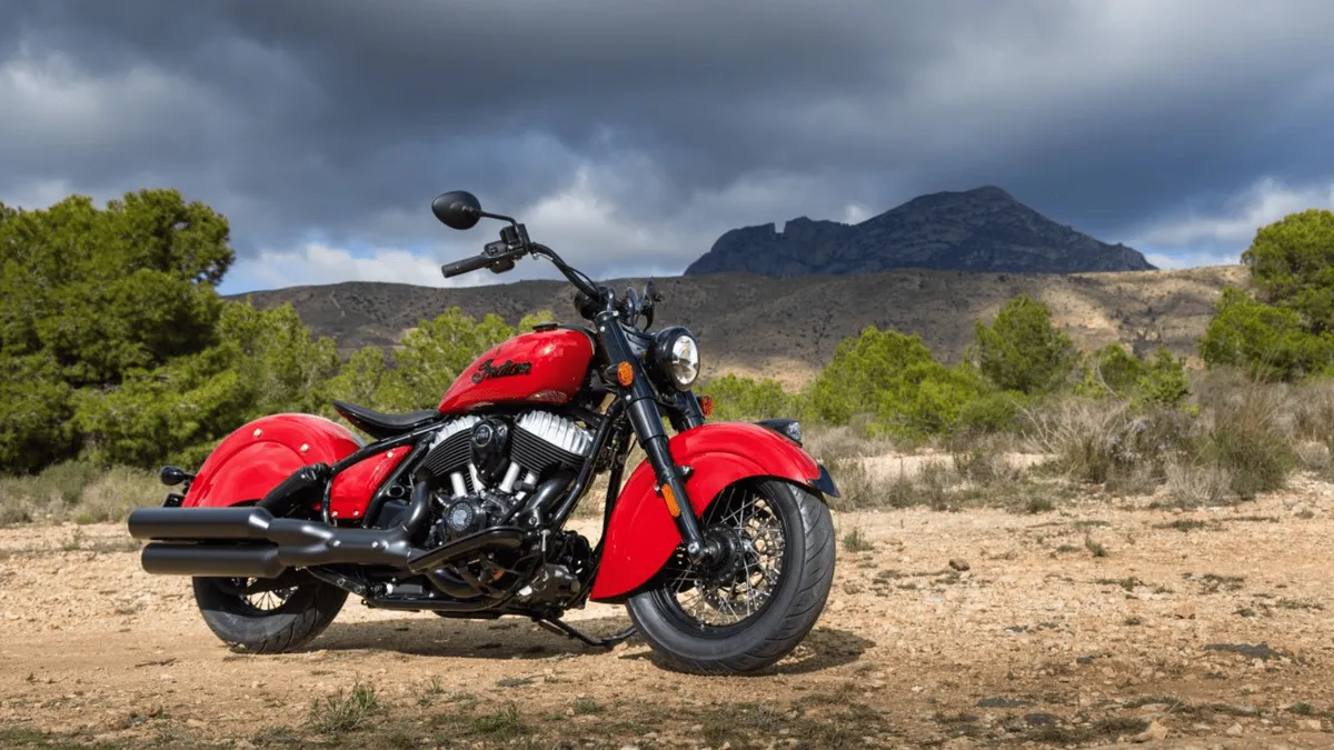 Indian Motorcycle предложит тест-rides на классическом шоу Kickback в апреле