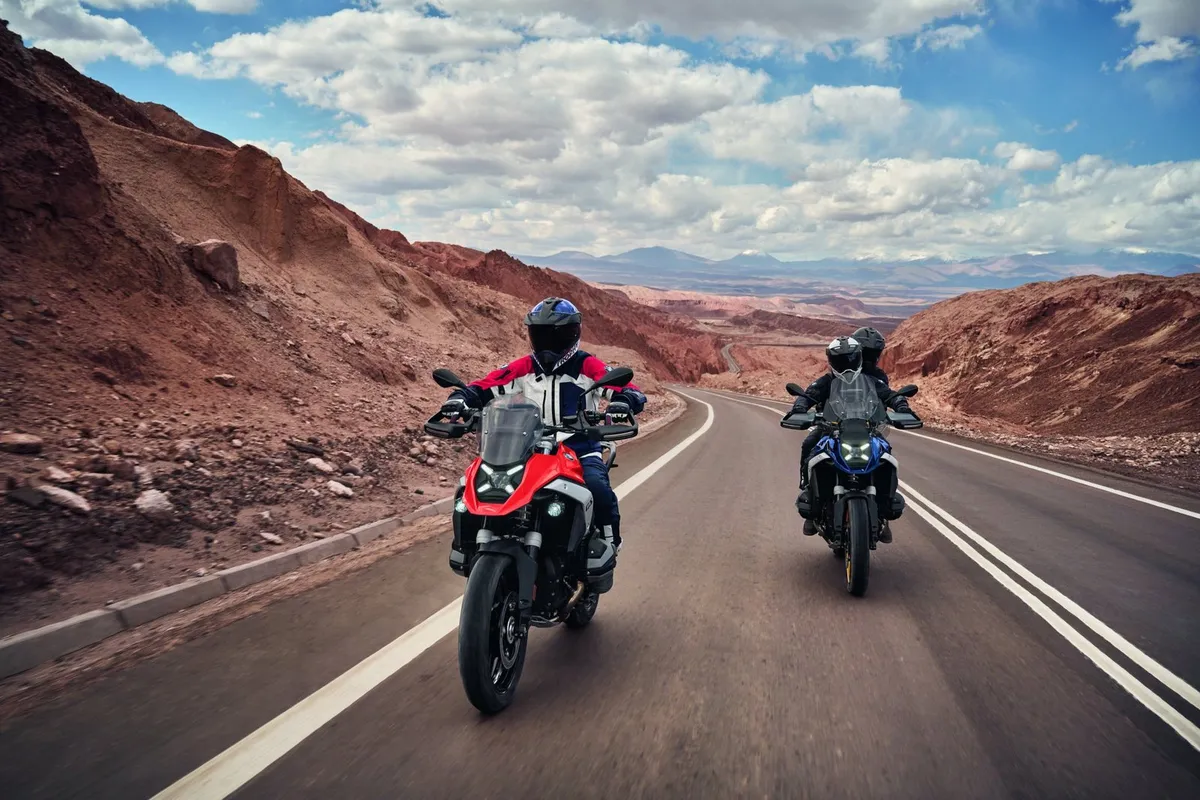 Демонстрационный тур BMW 2026 года посетит 37 локаций в Великобритании и Ирландии