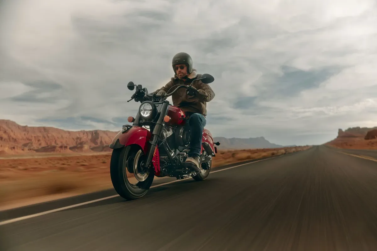 Indian Motorcycle расширяет сеть в Великобритании, подключая Holywood Service Station — фото 3