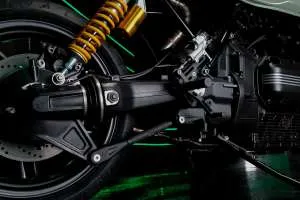BMW K1100RS от Hellgate Moto — фото 3