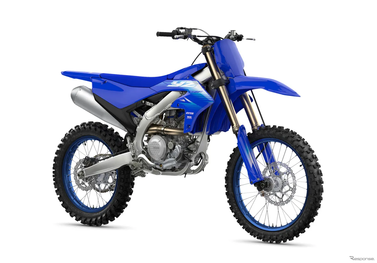 Yamaha проведет тест-драйвы моделей серии YZ 2027 года на 7 площадках по всей стране в рамках «BLU Camp» с 29 августа