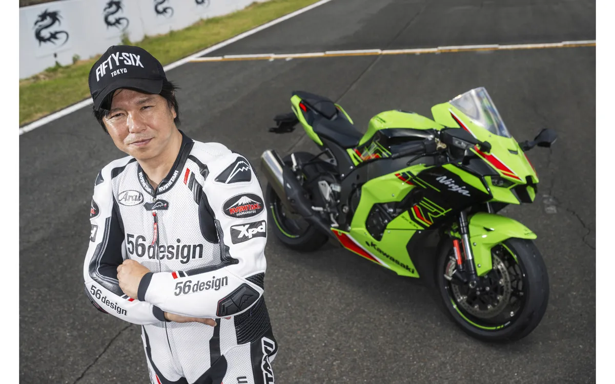 Почему райдеры доверяют шинам: Синья Накано, экс-пилот MotoGP, рассказывает об абсолютной уверенности BATTLAX RACING STREET RS12 — фото 2