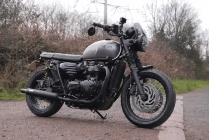 Roughchild переосмысливает и совершенствует свой кастомный BMW R100 — фото 2