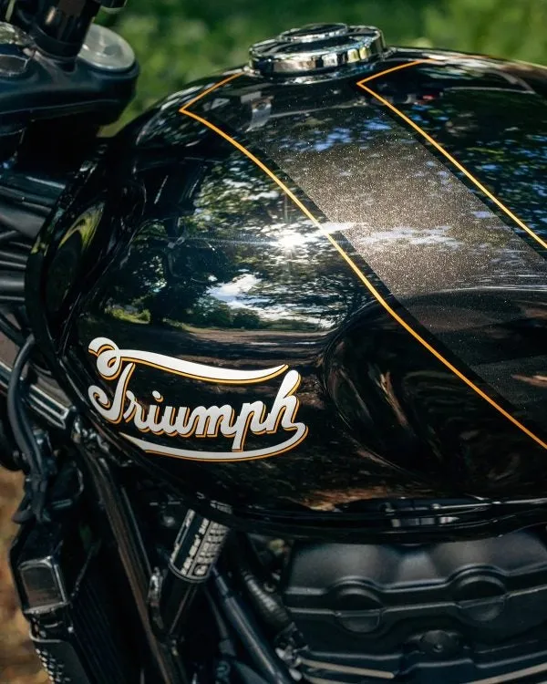 Triumph Scrambler получил стильный тюнинг от Martin Motorcycle Co. — фото 2