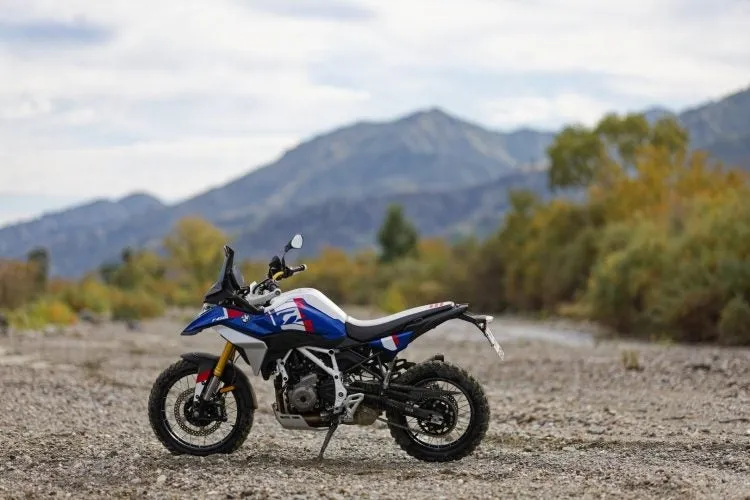 Прием заказов на BMW F450 GS в Индии приостановлен? — фото 2