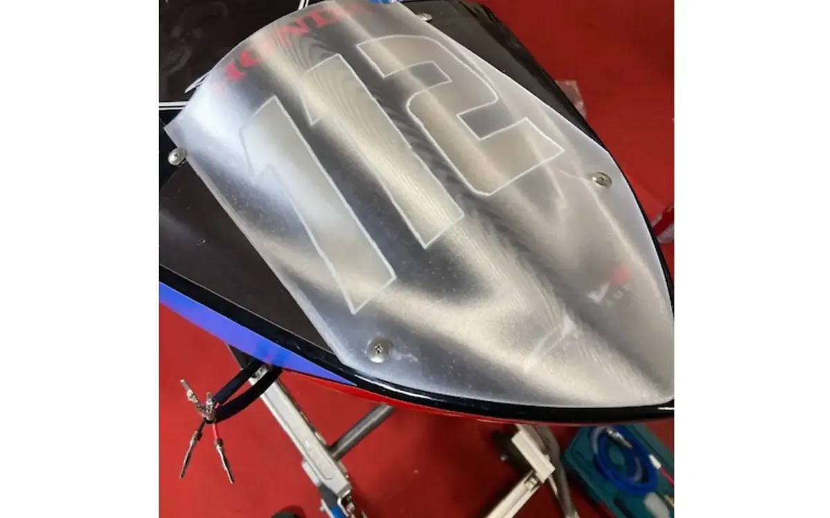 Honda Tochigi Racing применит на гоночном болиде для «Suzuka 8 Hours» детали, напечатанные на 3D-принтере из переработанных отходов — фото 3