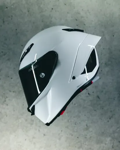 AGV представила Pista GP RR Mono White — фото 4