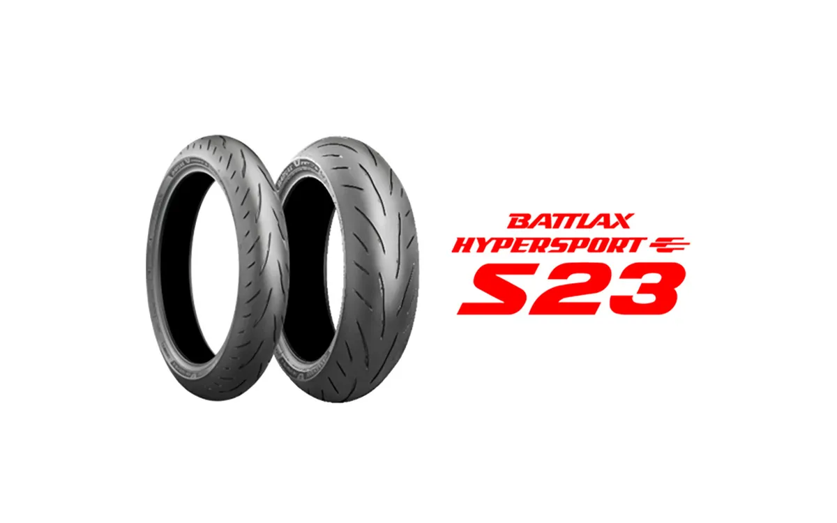 Bridgestone «BATTLAX HYPERSPORT S23» станет заводской шиной для нового Yamaha YZF-R7 — фото 2