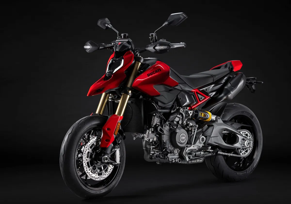 Ducati переосмысливает Hypermotard к 2026 году — фото 2