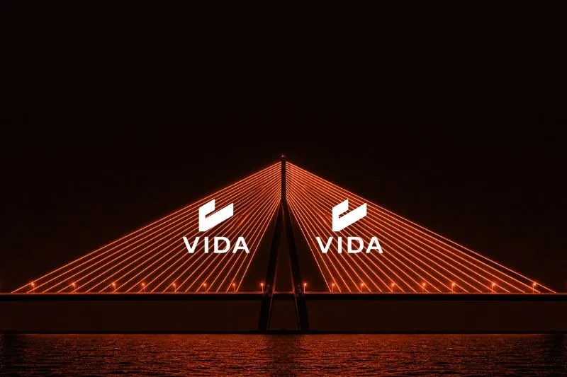 Vida представляет новый фирменный стиль и устанавливает рекорд Азии — фото 2