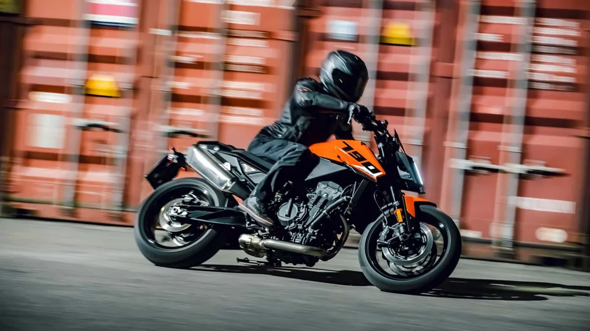 KTM постепенно отказывается от режима Demo Mode, но клиенты получают меньше, чем раньше — фото 4