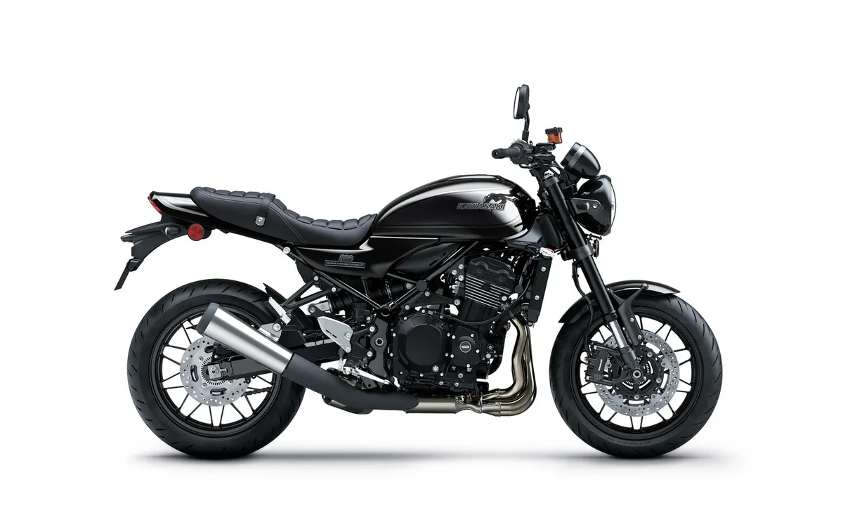 Представлен новый цвет «Greenish Blue»: Kawasaki готовит к выпуску модель Z900RS 2027 года по цене от 1 507 000 иен — фото 3