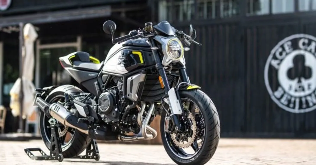 Мотоциклы CFMOTO | Motorcycle.com