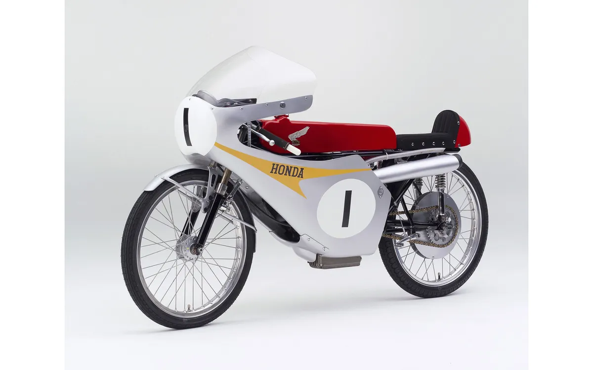 Совместная выставка истории мировых достижений Honda и Yamaha откроется в «Collection Hall» в Мотеги с 18 июля — фото 2