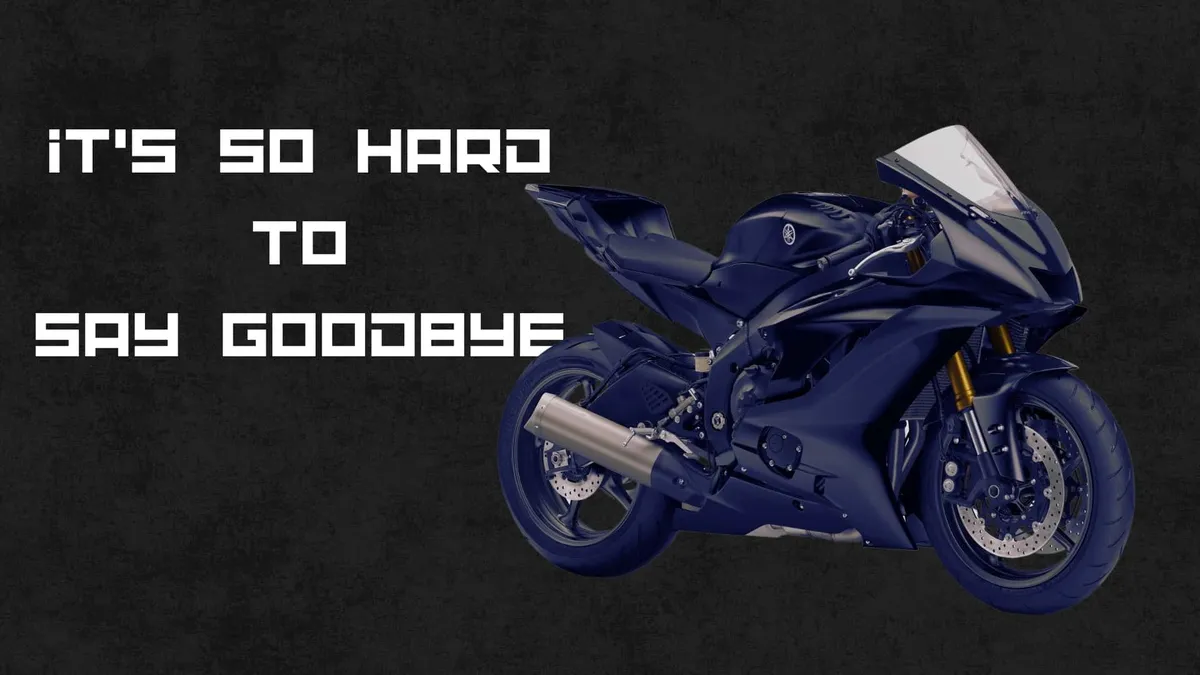 Yamaha R6 уходит в прошлое окончательно: Yamaha объявляет о завершении производства — фото 4