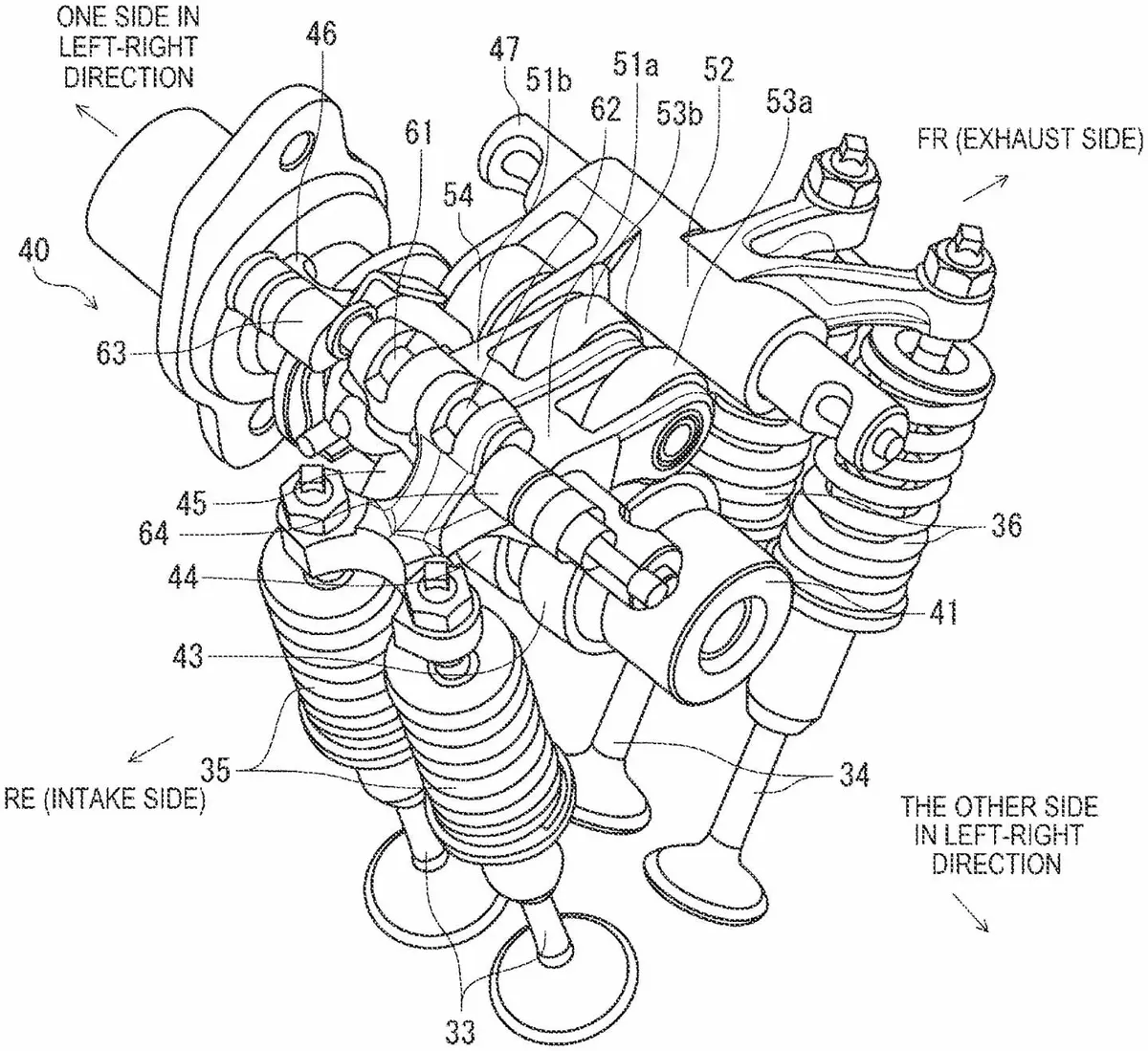 Suzuki GSX250R получит систему VVL — фото 2