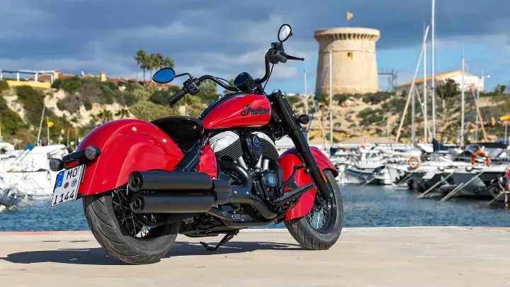 Отзыв моделей Indian Chief Vintage 2026 года из-за некорректных этикеток VIN