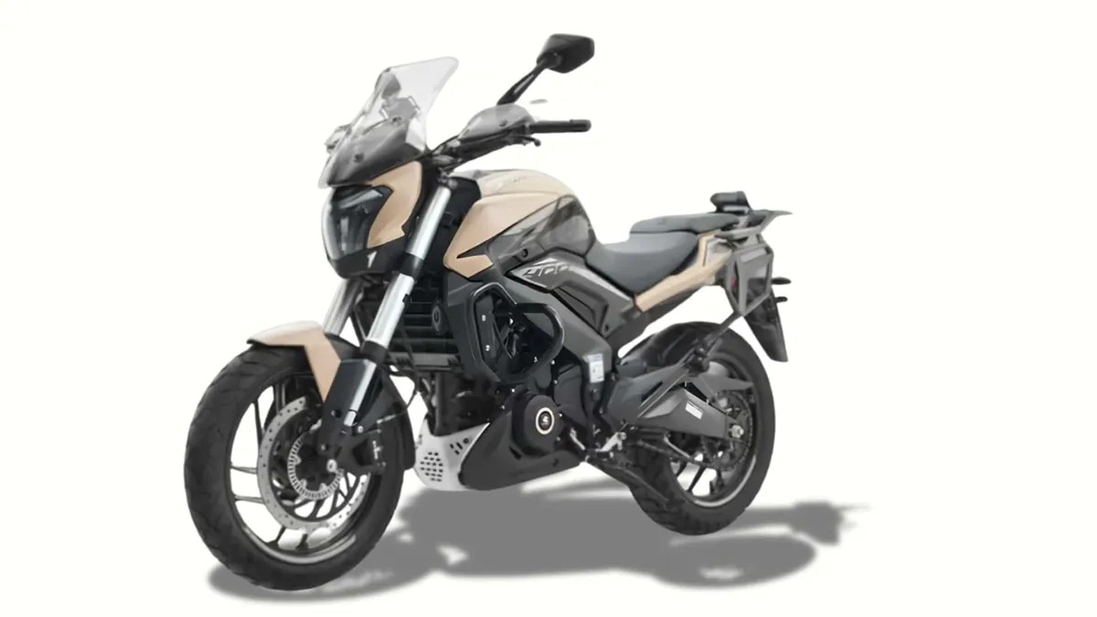 Новый мотоцикл Bajaj Dominar Tera заставляет меня переосмыслить старую симпатию — фото 4