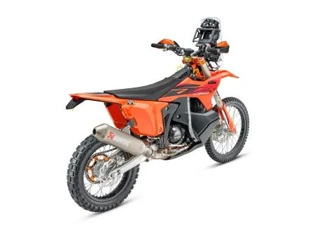 Как заказать KTM 450 Rally Replica 2027 года — фото 2