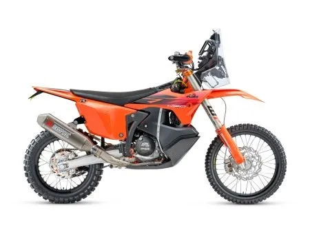 Как заказать KTM 450 Rally Replica 2027 года — фото 4