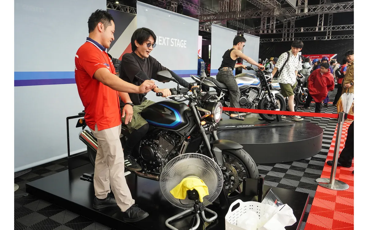 Будет ли цена ниже 1 миллиона иен? Новый CB400 Super Four: Honda готовит настоящий сюрприз на гонке Suzuka 8 Hours!