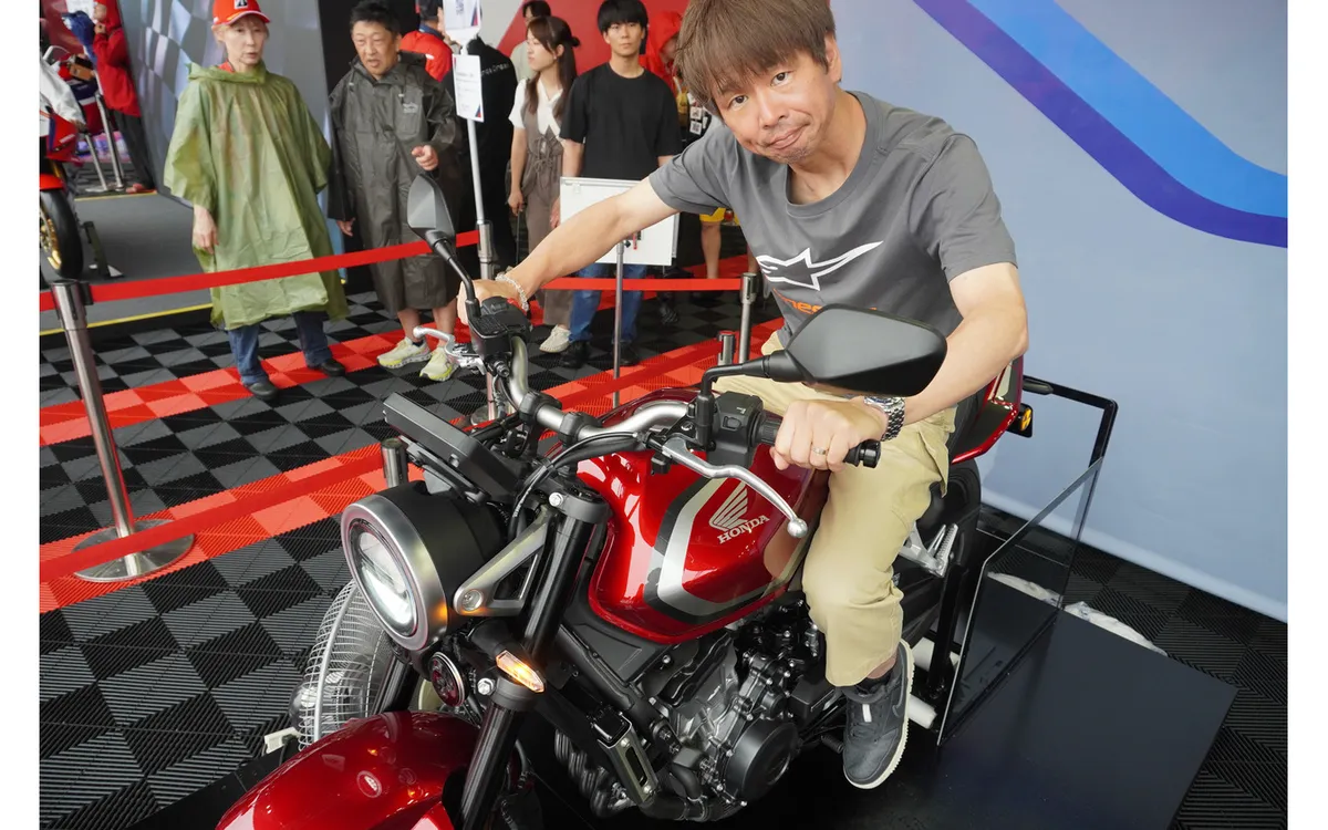 Будет ли цена ниже 1 миллиона иен? Новый CB400 Super Four: Honda готовит настоящий сюрприз на гонке Suzuka 8 Hours! — фото 2