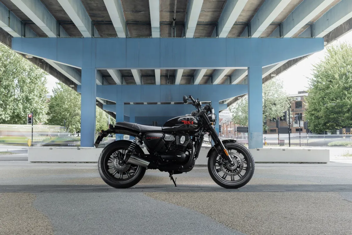 Honda GB350S стала лидером продаж мотоциклов в Великобритании в июне — фото 2