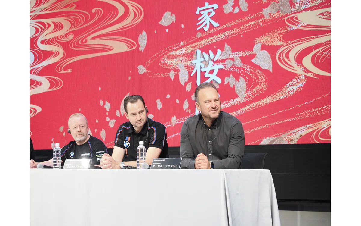«Мы когда-нибудь придем в MotoGP»: руководство BMW Motorrad о триумфе на гонке Suzuka 8 Hours и будущих амбициях — фото 2