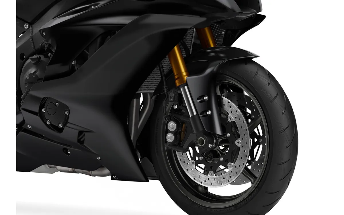 «Неужели это конец?» — фанаты оплакивают завершение производства Yamaha YZF-R6 Race Base Model