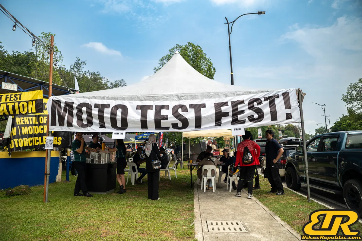Триумф Moto Test Fest 2026: новый формат мотофестивалей в Малайзии