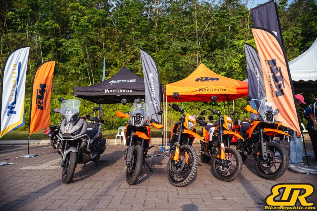 Триумф Moto Test Fest 2026: новый формат мотофестивалей в Малайзии — фото 3
