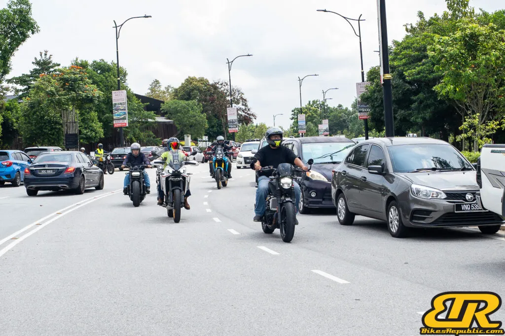 Триумф Moto Test Fest 2026: новый формат мотофестивалей в Малайзии — фото 4