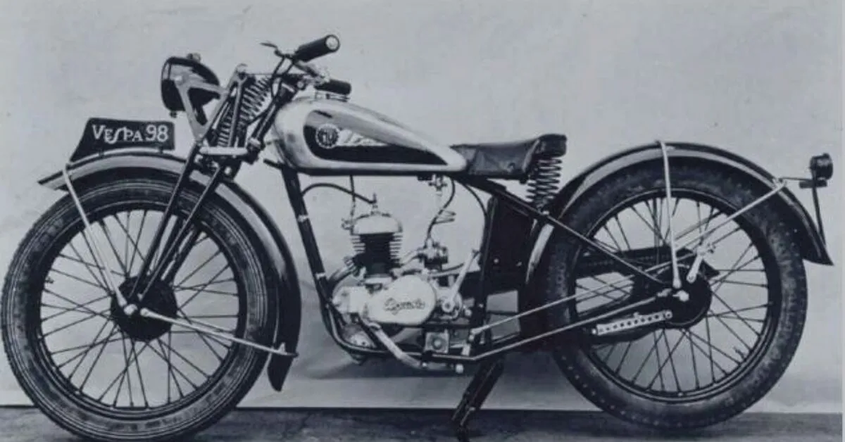 История MV Agusta: от авиации до легендарных мотоциклов