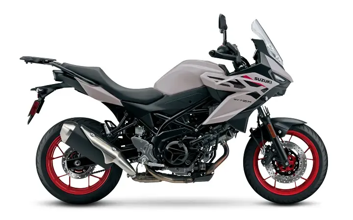 Официально представлен Suzuki SV-7GX 2027 года для рынка США — фото 3