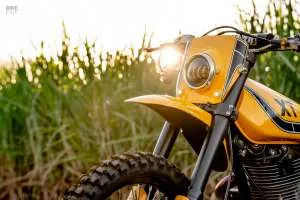 5 любимых кастомных мотоциклов от Purpose Built Moto — фото 3