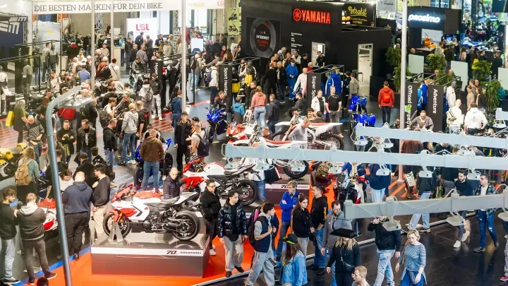Intermot анонсирует новую концепцию выставки 2027 года