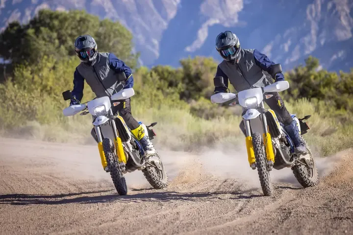 Галерея Husqvarna FE 501s и FE 350s 2027 года — фото 3