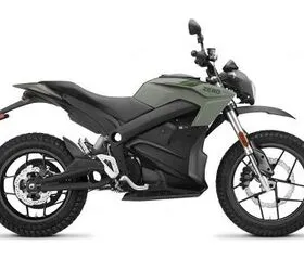 Zero Motorcycles: Лидер рынка электрических мотоциклов