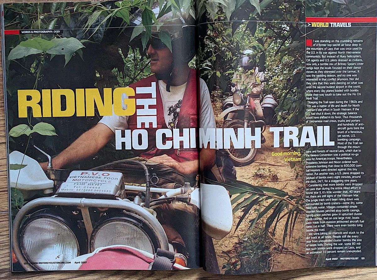 Motorcyclist, Cycle World и наш дивный новый мир