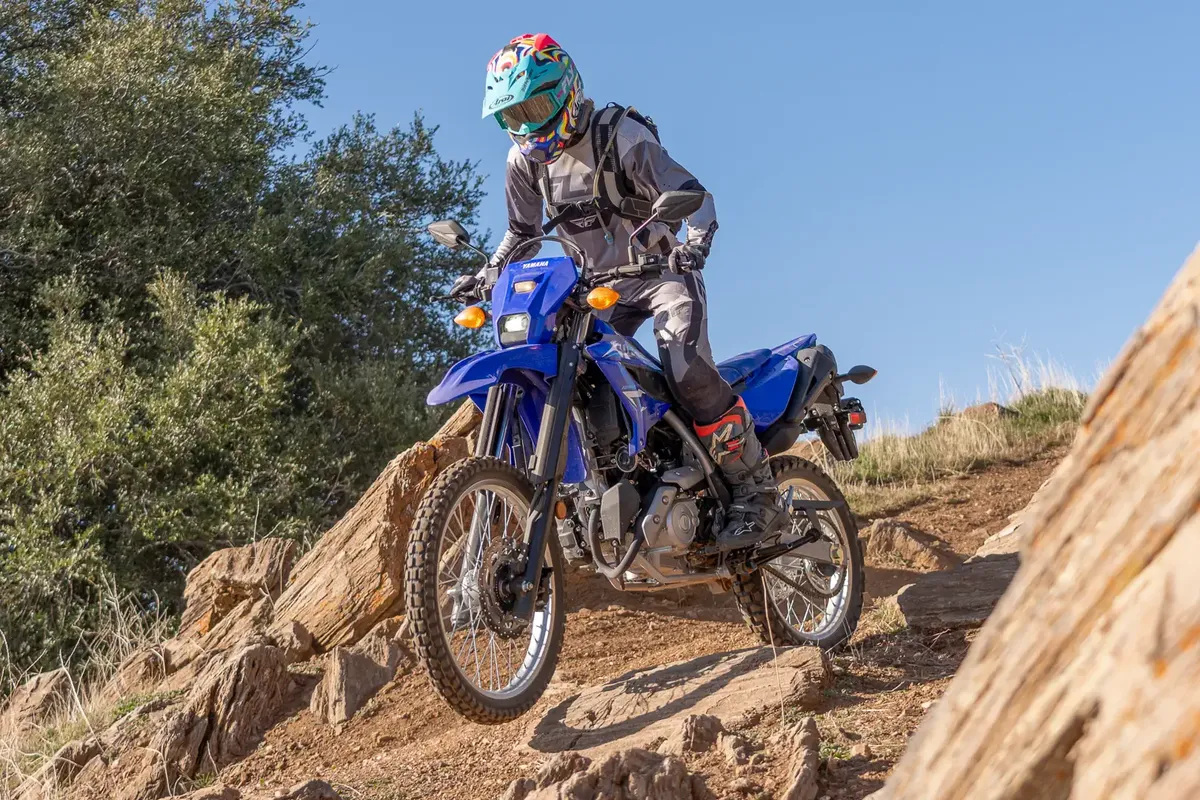 2026 Yamaha WR125R: 16 фактов о двухтактном эндуро
