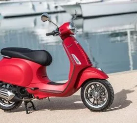 Vespa: Легендарные скутеры, изменившие представление о городской мобильности