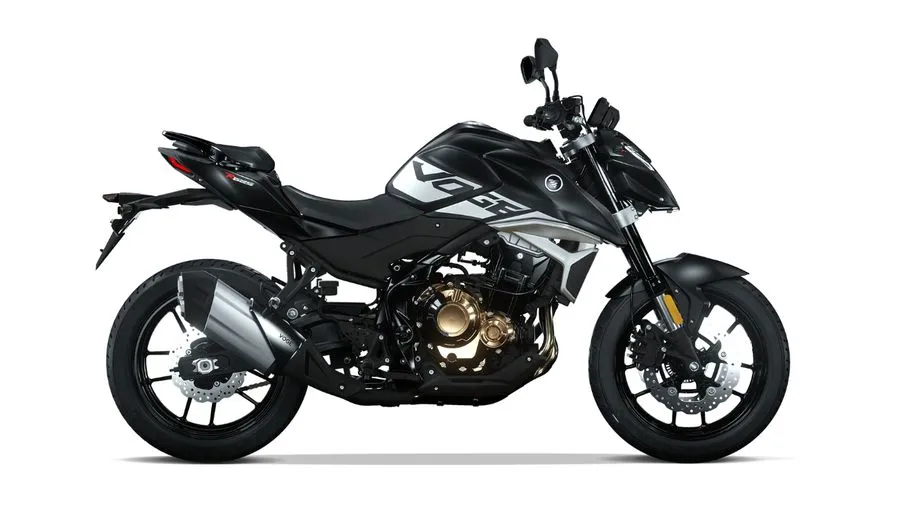 Voge R 625: 64 л.с. и премиальные компоненты за 5 999 евро