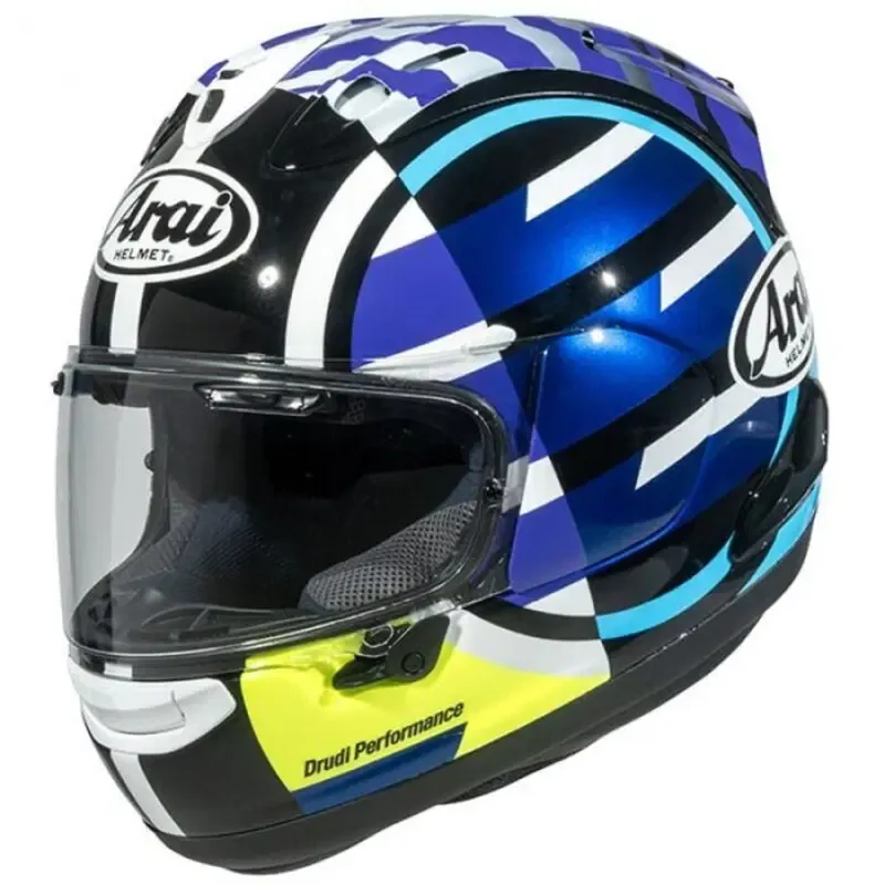 Arai RX-7 V EVO Spectre Violet
