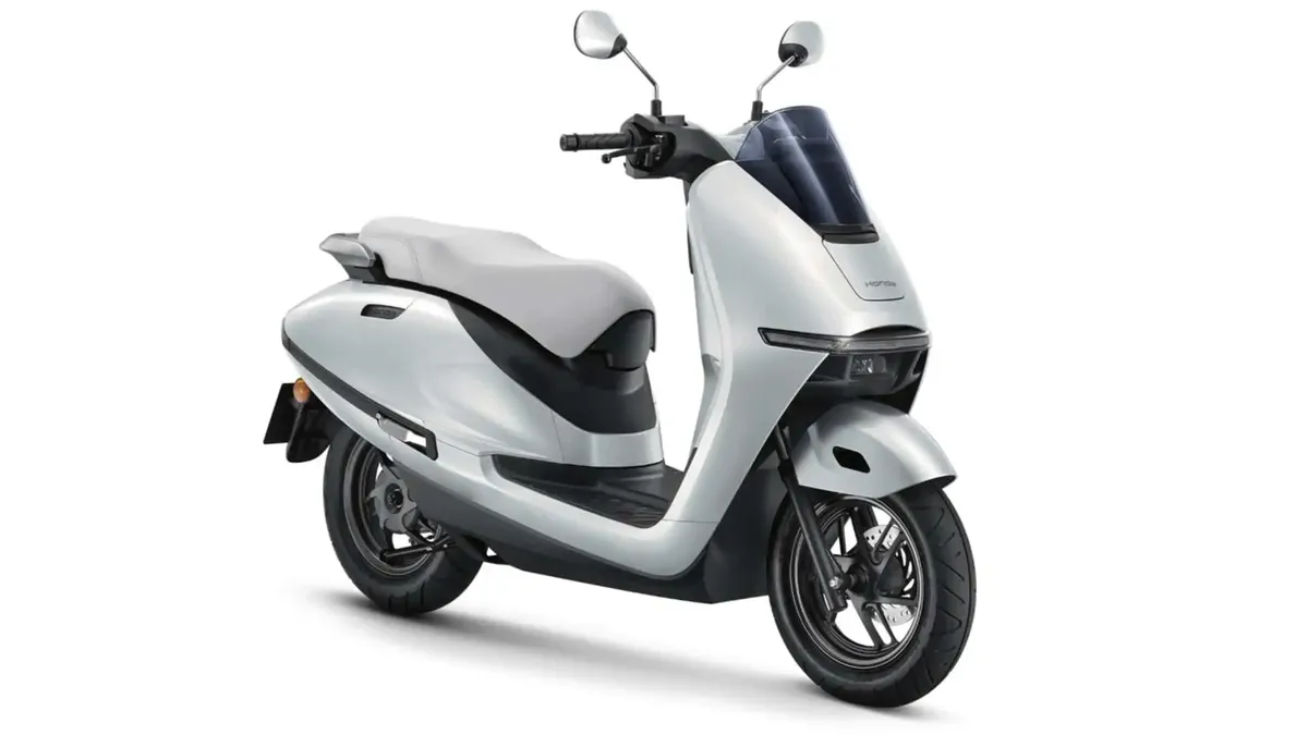 Следующая глобальная экспансия Honda может начаться с этого простого электроскутера за 1100 долларов