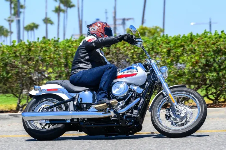 Обзор Harley-Davidson Super Glide 2026: 14 ключевых фактов — фото 2